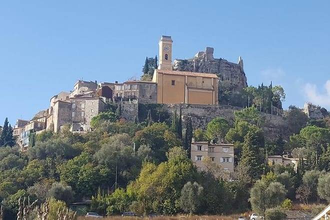 Marseille Shore Excursion: Private Day Trip to Nice, Eze and Monaco