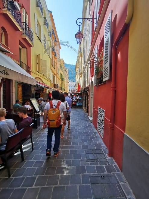 Marseille Shore Excursion: Private Day Trip to Nice, Eze and Monaco