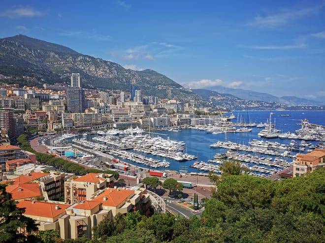 Marseille Shore Excursion: Private Day Trip to Nice, Eze and Monaco