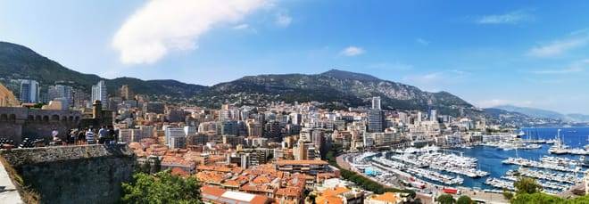 Marseille Shore Excursion: Private Day Trip to Nice, Eze and Monaco
