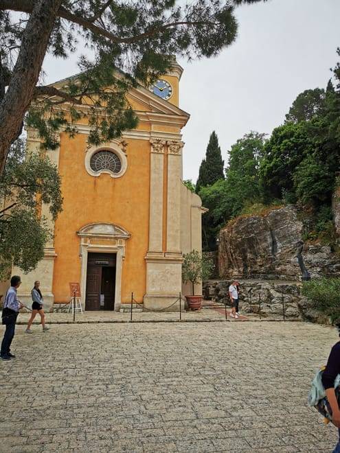 Marseille Shore Excursion: Private Day Trip to Nice, Eze and Monaco