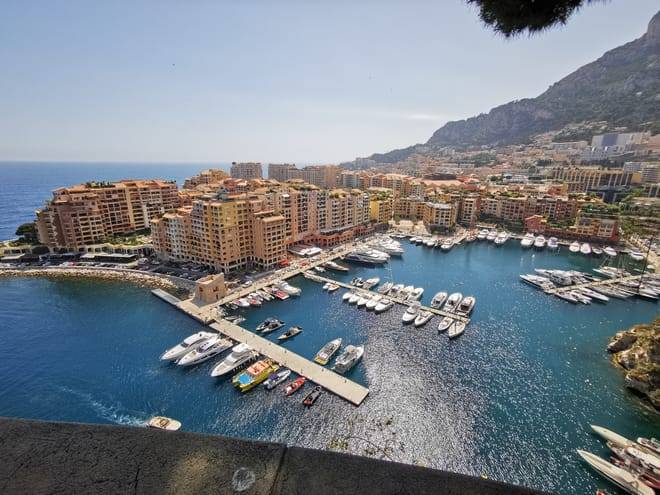 Marseille Shore Excursion: Private Day Trip to Nice, Eze and Monaco