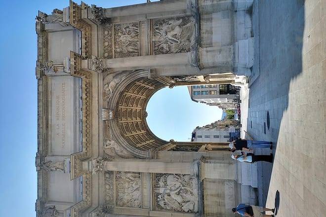 Private Shore Excursion: City Half-Day Sightseeing Tour of Marseille