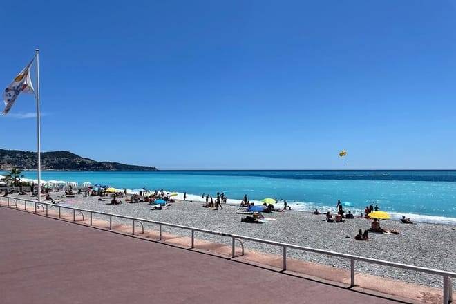 Private Day Trip to Nice Eze and Monaco