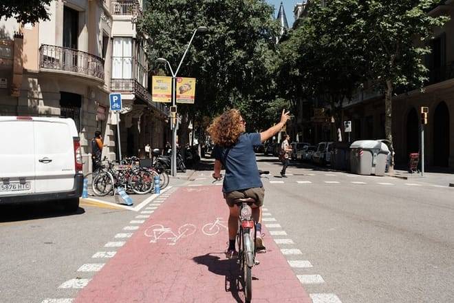 Private 3-Hour Barcelona Bike Tour: Highlights and Hidden Gems