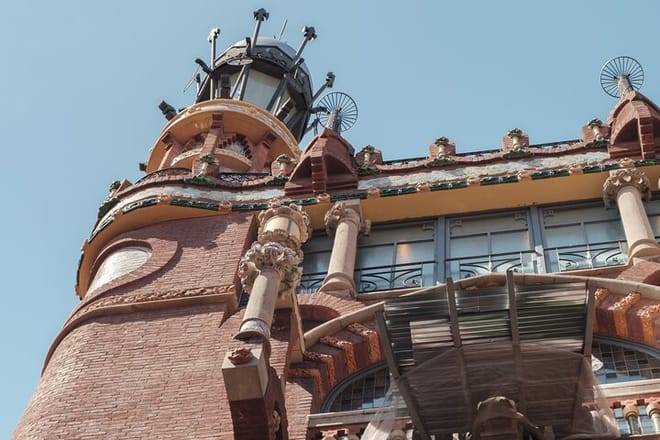 Private 3-Hour Barcelona Bike Tour: Highlights and Hidden Gems