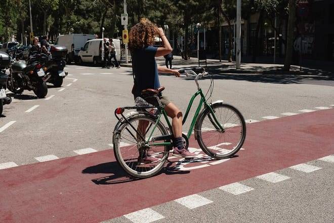 Private 3-Hour Barcelona Bike Tour: Highlights and Hidden Gems