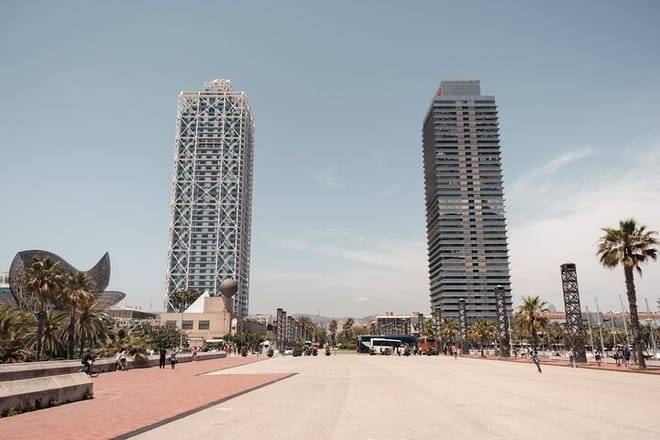 Private 3-Hour Barcelona Bike Tour: Highlights and Hidden Gems