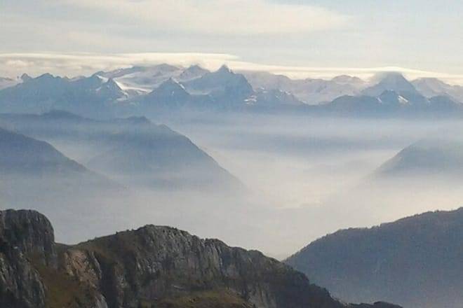 Mt. Pilatus Golden Roundtrip Private Day Trip from Zürich