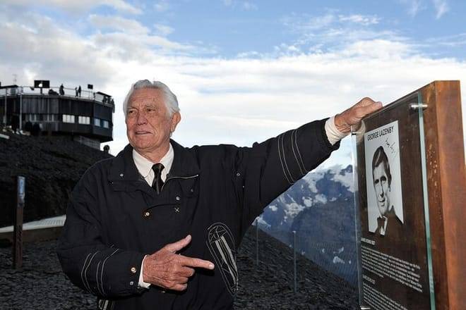 Mt. Schilthorn & Mürren Private Day Trip from Zürich