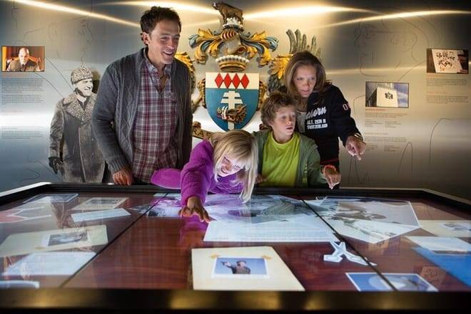 Mt. Schilthorn & Mürren Private Day Trip from Zürich