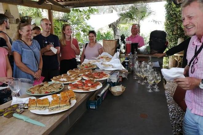 7 Hills of Nice E-bike Tour with Local Guide