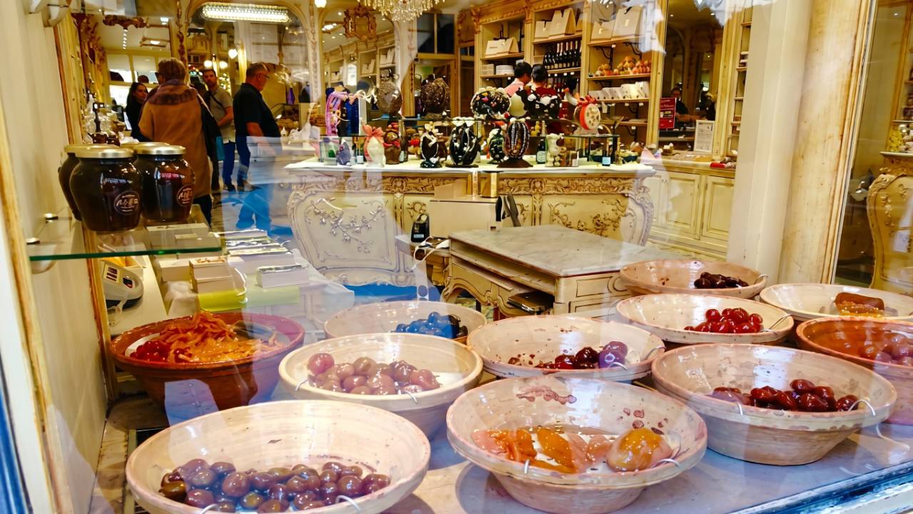 Food & Wine Lovers Tour of Nice Local Markets and Best Shops