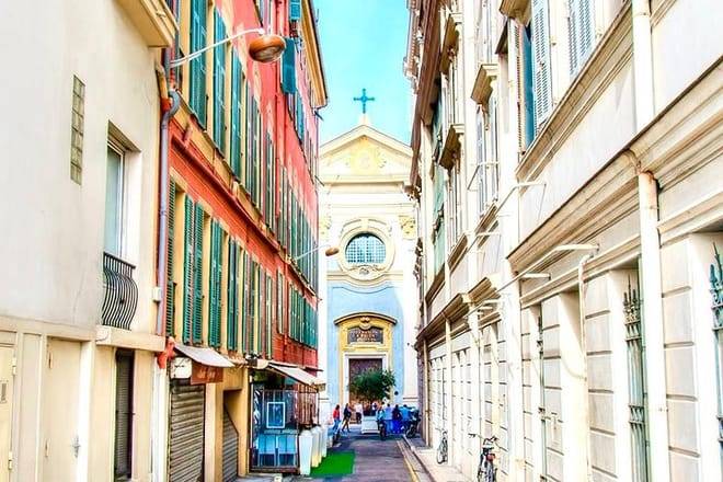 Nice Essentials Guided Electric Bike Tour