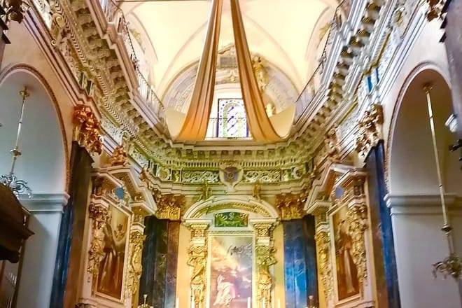 Small-Group Nice Walking Tour of the Old Town with a Local Guide