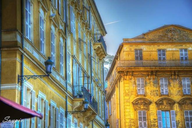 Small-Group Nice Walking Tour of the Old Town with a Local Guide