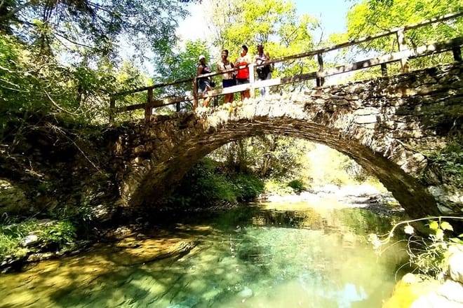 Train Exp. through the Alps (Royal Baroque Route from Nice)