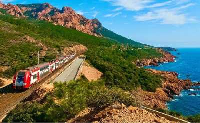 Train Tour Through the French Riviera Colorado With Lunch