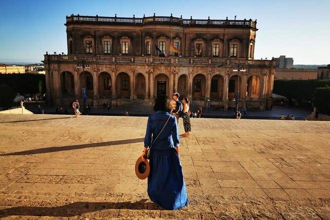 Siracusa Marzamemi Noto from Catania