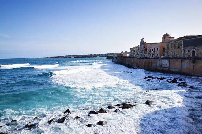 Siracusa Marzamemi Noto from Catania