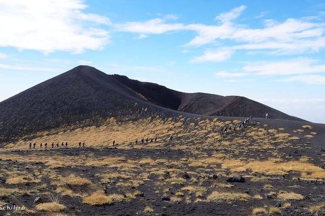 Etna Trekking Adventure Group Tour