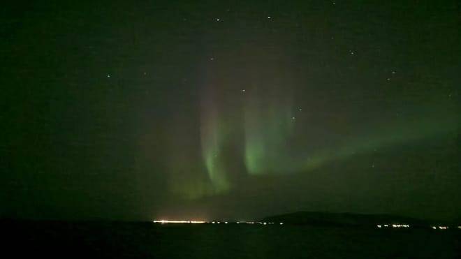 Northern Lights by Boat from Reykjavik