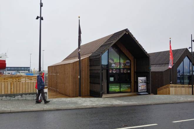 Northern Lights Cruise from Reykjavík