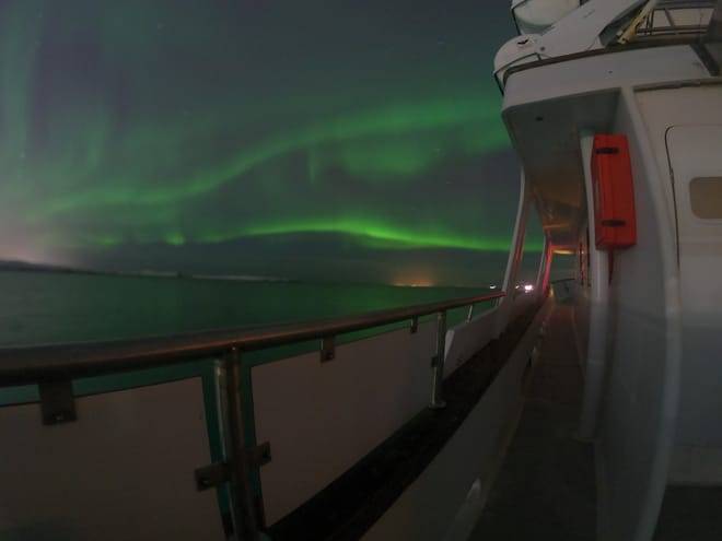 Northern Lights Cruise from Reykjavík