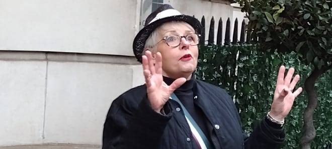 Gangster Tour of Soho