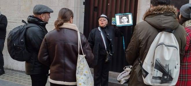 Gangster Tour of Soho