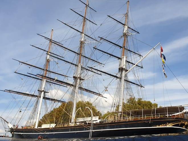 Greenwich UNESCO Site Walking Tour