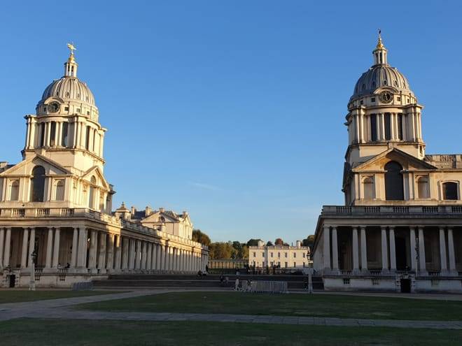 Greenwich UNESCO Site Walking Tour