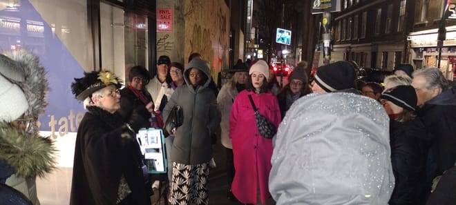 Jack the Ripper Tour Whitechapel 