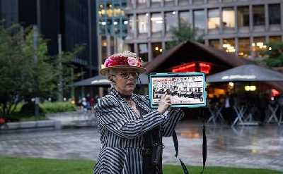 Jack the Ripper Tour Whitechapel Plus Fish and Chips