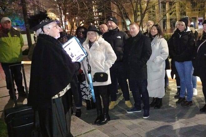 Jack the Ripper Tour Whitechapel Plus Fish and Chips