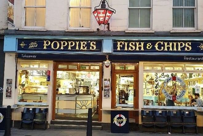 Jack the Ripper Tour Whitechapel Plus Fish and Chips