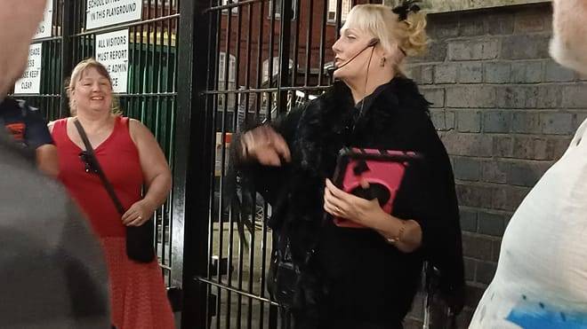 Jack the Ripper Walking Tour with Expert Ripperologist