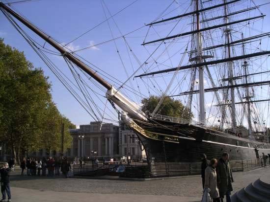 Tour of Greenwich World Heritage Site with us