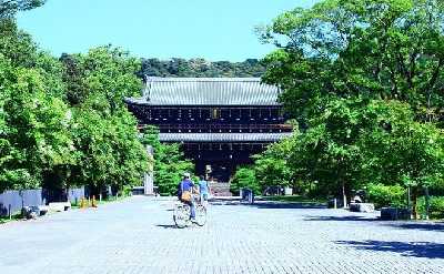 Kyoto | E-Bike Tour | Hidden Gems, Backstreets & Temples