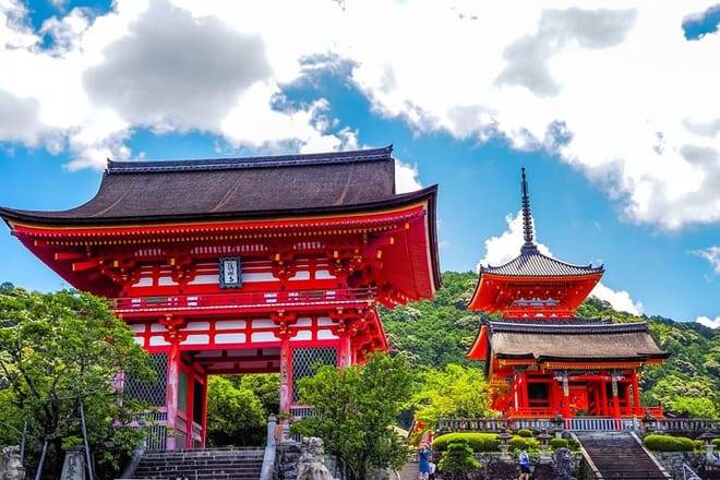 Kyoto Gion & Higashiyama Historical Walking Tour