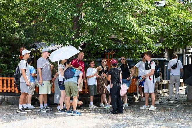 Kyoto Gion & Higashiyama Historical Walking Tour