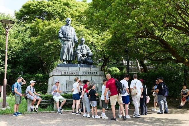 Kyoto Gion & Higashiyama Historical Walking Tour