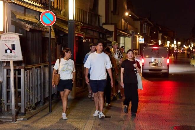 Kyoto Gion Geisha District Walking Tour - The Stories of Geisha