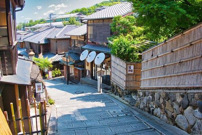 Kyoto Highlights Walking Tour for First-Time Visitors