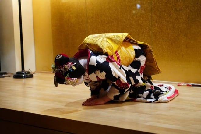 1 Hour Geisha Show in Kyoto