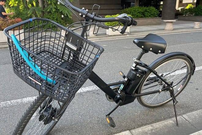 Kyoto Early Morning E Biking Tour Fushimi Inari Kiyomizu Temple