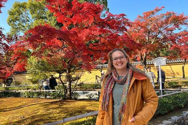 Kyoto Early Morning Tour with English-Speaking Guide