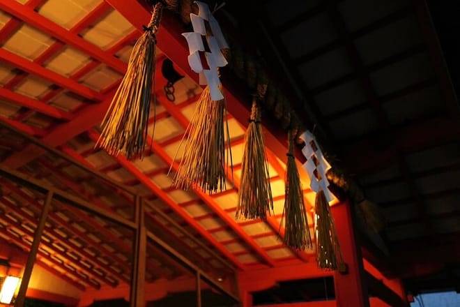 Kyoto Fushimi Inari Night Walking Tour