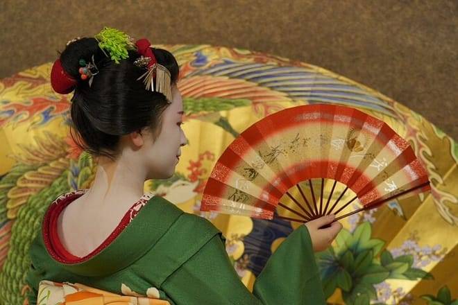 The Art of Geisha: Exclusive Show & Gion Walking Tour
