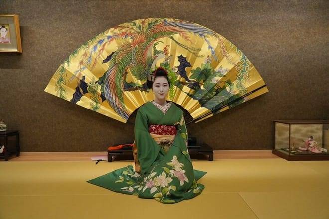 The Art of Geisha: Exclusive Show & Gion Walking Tour